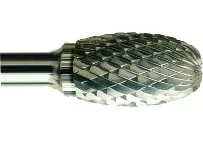 Борфреза овал тип E