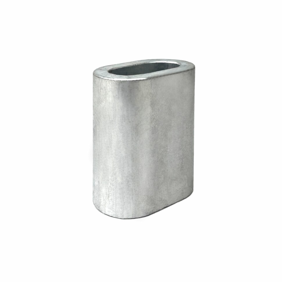 Втулка алюминевая