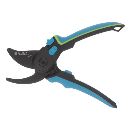 Секатор прямого реза Palisad, 225 мм, регулировка захвата, трехкомпонентные рукоятки, Luxe 604795 купить в Тобольске