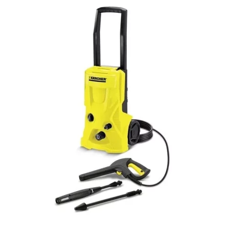 Минимойка-мойка высокого давления KARCHER K 4 купить в Тобольске
