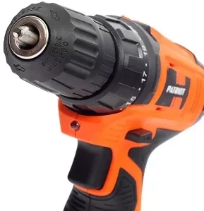 Дрель-шуруповерт аккумуляторная BR 104 Li Patriot купить в Тобольске