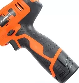 Дрель-шуруповерт аккумуляторная BR 104 Li Patriot купить в Тобольске