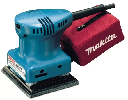 Вибрационная шлифовальная машина Makita BO4554 (ВШМ) купить в Тобольске