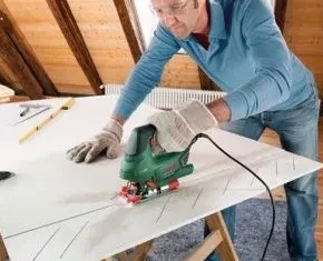 Лобзик PST 900 PEL BOSCH 0.603.3А0.220 купить в Тобольске