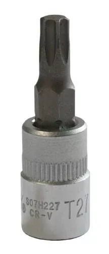 Насадка торцевая 1/2"DR с вставкой T20 L55 мм S07H420 Jonnesway 47762 купить в Тобольске