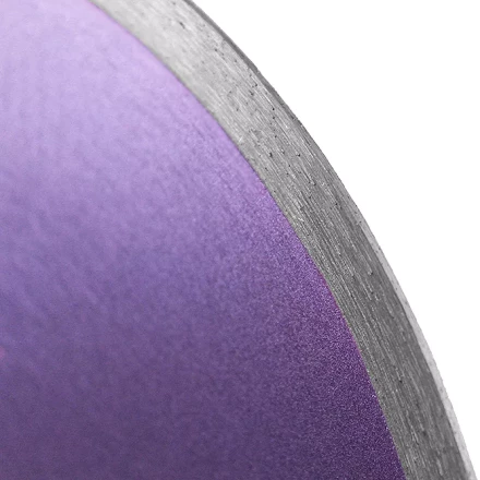 Алмазный диск Messer G/L (сплошная кромка). Диаметр 350 мм. купить в Тобольске