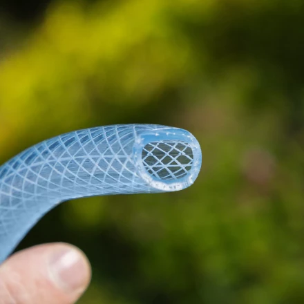 Шланг поливочный прозрачный армированный Palisad 3-х слойный, 1/2&quot;, 25 м 67361 купить в Тобольске