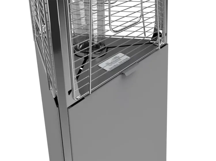 Инфракрасный газовый обогреватель BALLU Machine BOGH-13 E купить в Тобольске