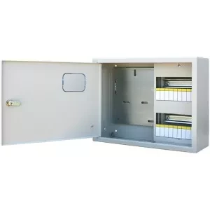 Щит учетно-распределительный навеснойЩРУ 3Н-18 IP31 (350х450х155) RUCELF купить в Тобольске