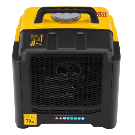 Генератор инверторный DENZEL GS-1100iF 94706, 1,1 кВт, 230 В, ручной старт купить в Тобольске