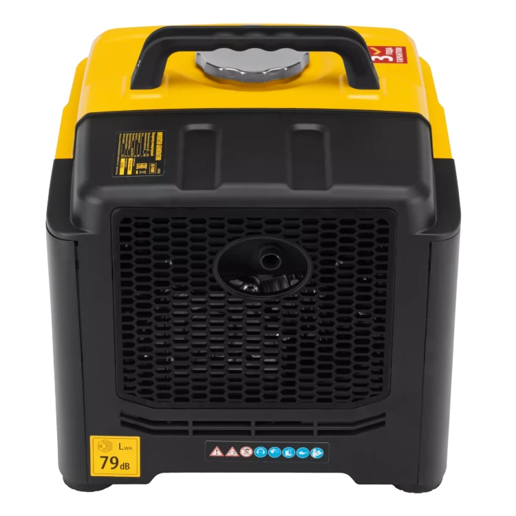 Генератор инверторный DENZEL GS-1100iF 94706, 1,1 кВт, 230 В, ручной старт купить в Тобольске