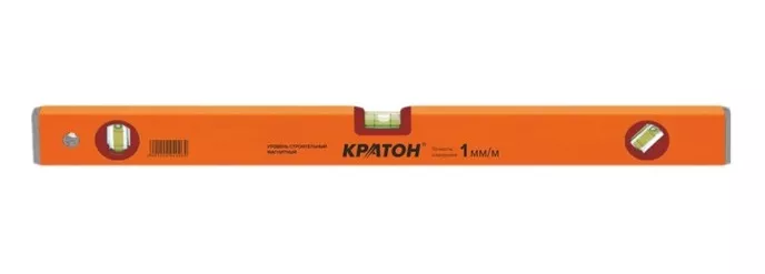 Уровень магнитный  LVL-40M  Кратон 2 02 04 006 купить в Тобольске