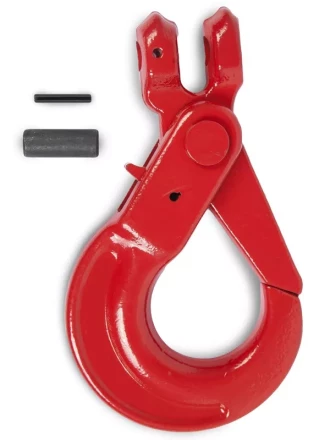 Крюк самозакрывающийся с вилочным креплением TOR 3,15 т (Q) 1005531 купить в Тобольске