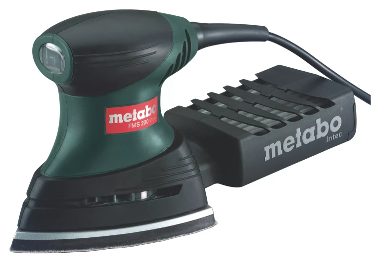 Многофункциональная шлифовальная машина Metabo FMS 200 Intec купить в Тобольске