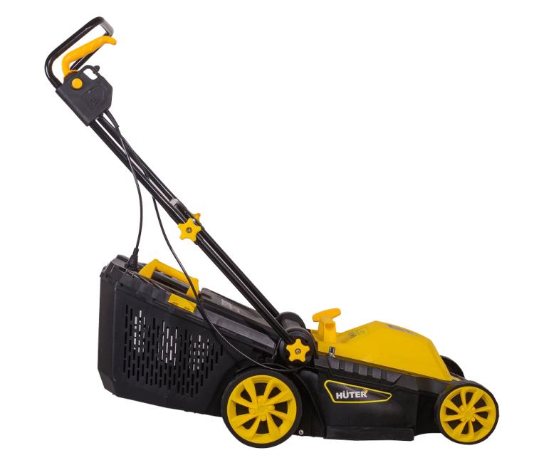 Газонокосилка электрическая HUTER ELM-1400 купить в Тобольске