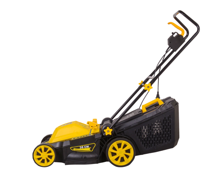 Газонокосилка электрическая HUTER ELM-1400 купить в Тобольске