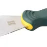 Шпательная лопатка KRAFTOOL с 2-компонент ручк, профилиров нержав полотно, 65мм 10035-065 купить в Тобольске