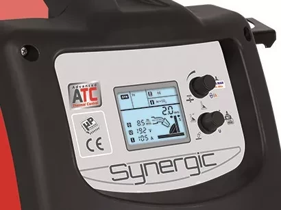 Сварочный полуавтомат TECHNOMIG 215 DUAL SYNERGIC  Telwin купить в Тобольске