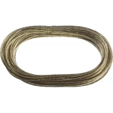 Трос хозяйственный STAYER &quot;MASTER&quot;, стальной в полимерной оболочке, 20 метров, 3,0мм 50145-3 купить в Тобольске