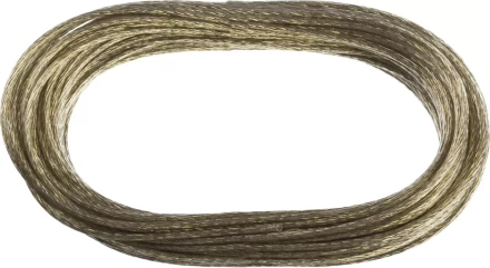 Трос хозяйственный STAYER &quot;MASTER&quot;, стальной в полимерной оболочке, 20 метров, 3,0мм 50145-3 купить в Тобольске