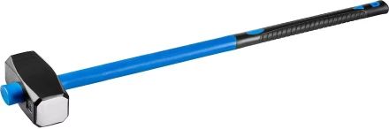 Кувалда с фиберглассовой рукояткой СИБИН, обратный всад, 6 кг 20134-6 купить в Тобольске