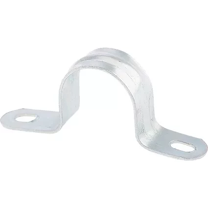 Скоба металлическая двухлапковая 19 (СМД) 100 шт СИБРТЕХ 48191 купить в Тобольске