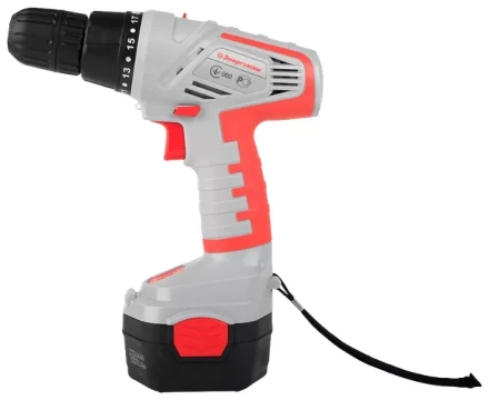 Аккумуляторная дрель-шуруповерт ДШ-3312 купить в Тобольске