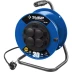 Удлинитель на катушке &quot;ПВС 315&quot;, 30 м, 3500 Вт, 4 гнезда, IP44, ПВС 3х1,5 кв мм, ЗУБР 55081-30 купить в Тобольске