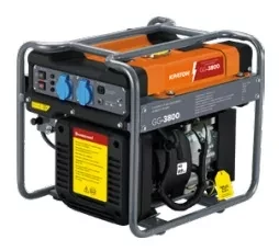 Генератор бензиновые инверторные GG-3800i 3 08 04 022 купить в Тобольске
