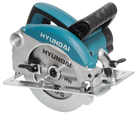 Пила дисковая (циркулярная) Hyundai С1500-190 купить в Тобольске