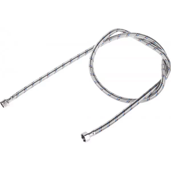Подводка гибкая STAYER для воды, оплетка из нержавеющей стали, г/ш 1/2" - 1,5м 51015-G/S-150 купить в Тобольске