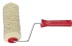 Валик ЗУБР &quot;МАСТЕР&quot; СИНТЕКС малярный в сборе, полиакрил, бюгель 6мм, 40х180мм 03505-18_z01 купить в Тобольске