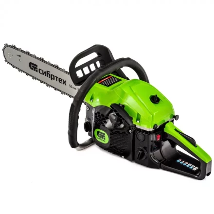 Пила цепная бензиновая ПЦБ-5850 Сибртех 95206 купить в Тобольске