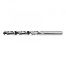 Сверло по металлу шлифованное Р6М5 d4,5 х 80 мм Кратон 1 05 14 036