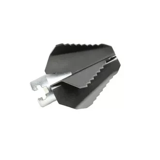 Прочистная режущая насадка нож с 4 лезвиями Т-26  59775 купить в Тобольске