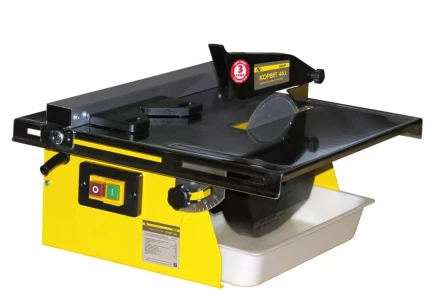 Плиткорез электрический Корвет 461 94610 купить в Тобольске