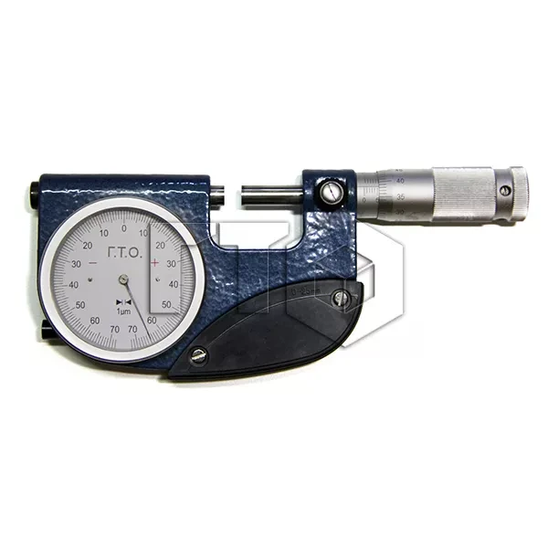 Микрометр ГТО МР-25 (0.001) купить в Тобольске