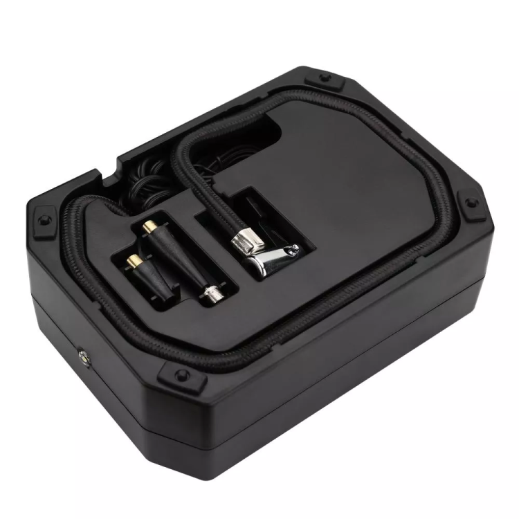 Насос автомобильный цифровой DEKO DKCP150Psi-LCD, 063-1300 купить в Тобольске