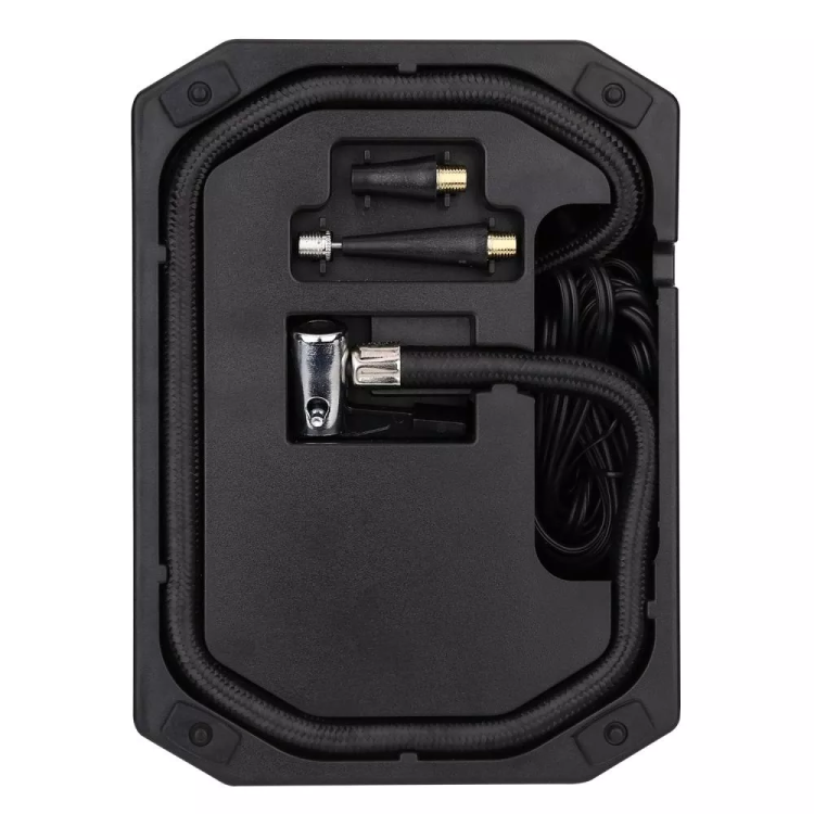 Насос автомобильный цифровой DEKO DKCP150Psi-LCD, 063-1300 купить в Тобольске