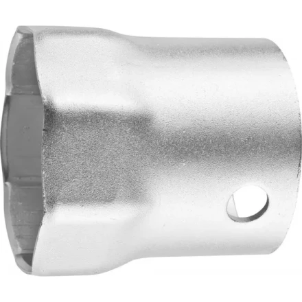 Ключ ступичный ЗУБР &quot;МАСТЕР&quot; торцовый, восьмигранный, 115мм 27195-115 купить в Тобольске