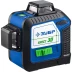 ЗУБР КРЕСТ 3D, лазерный нивелир, Профессионал (34909) купить в Тобольске