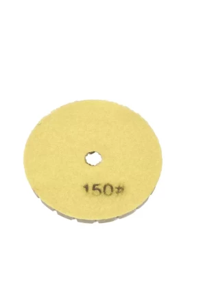 Шлифовальный пад №150 для машин мозаично-шлифовальных GM400/GM600 (мокрая шлифовка) 1024119 купить в Тобольске