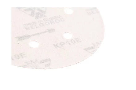 Круг шлиф. самосцепляющийся HAMMER 150мм P40 6отв. купить в Тобольске