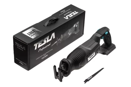 Ножовка TESLA TR18DC без акк. и з.у купить в Тобольске