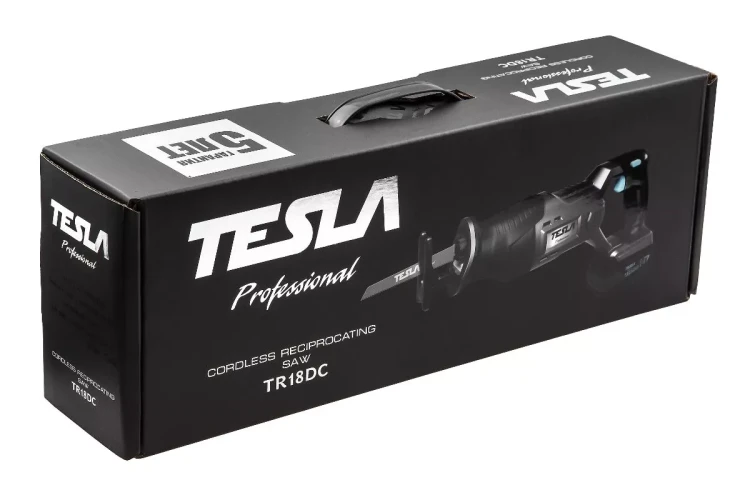Ножовка TESLA TR18DC без акк. и з.у купить в Тобольске