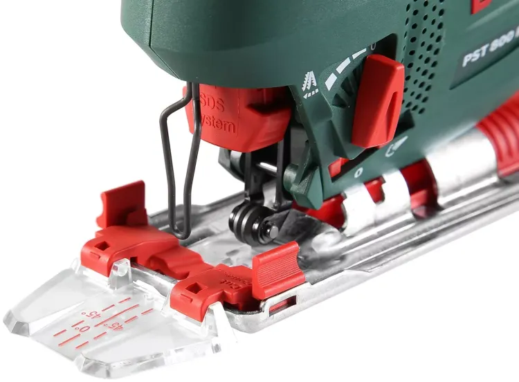 Электролобзик BOSCH PST 800 PEL (0.603.3А0.120) купить в Тобольске