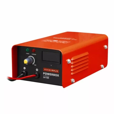 Зарядное устройство KVAZARRUS PowerBox 24/10R FoxWeld купить в Тобольске