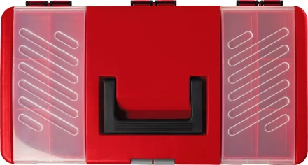 Ящик для инструмента &quot;НЕВА-17&quot; пластиковый, ЗУБР 38323-17 купить в Тобольске