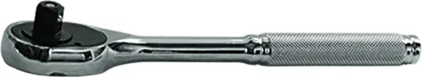 Ключ-трещотка 1/2" с переключателем CrV хромированный MATRIX MASTER 14015 купить в Тобольске