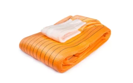 Буксир текстильный ленточный TOR БТЛ 60,0 т 6,0 м (петля-петля) 1046469 купить в Тобольске